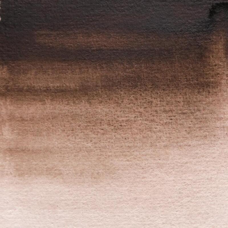 Aquarelle extra-fine tube 5ml - Sépia