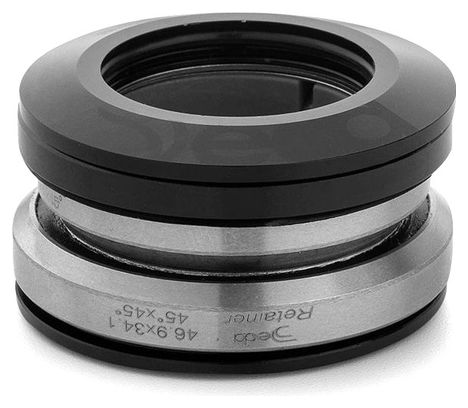 Jeu de Direction Intégré Deda IN-4A 1''1/8 - 1''1/4 Noir