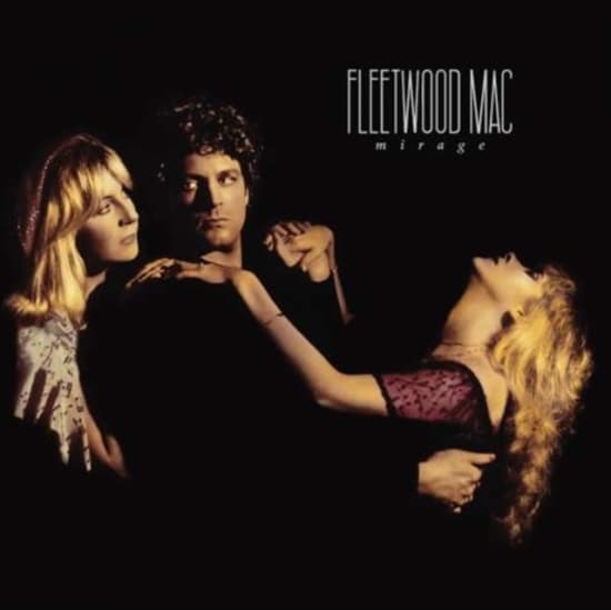 FLEETWOOD MAC - MIRAGE (CD)