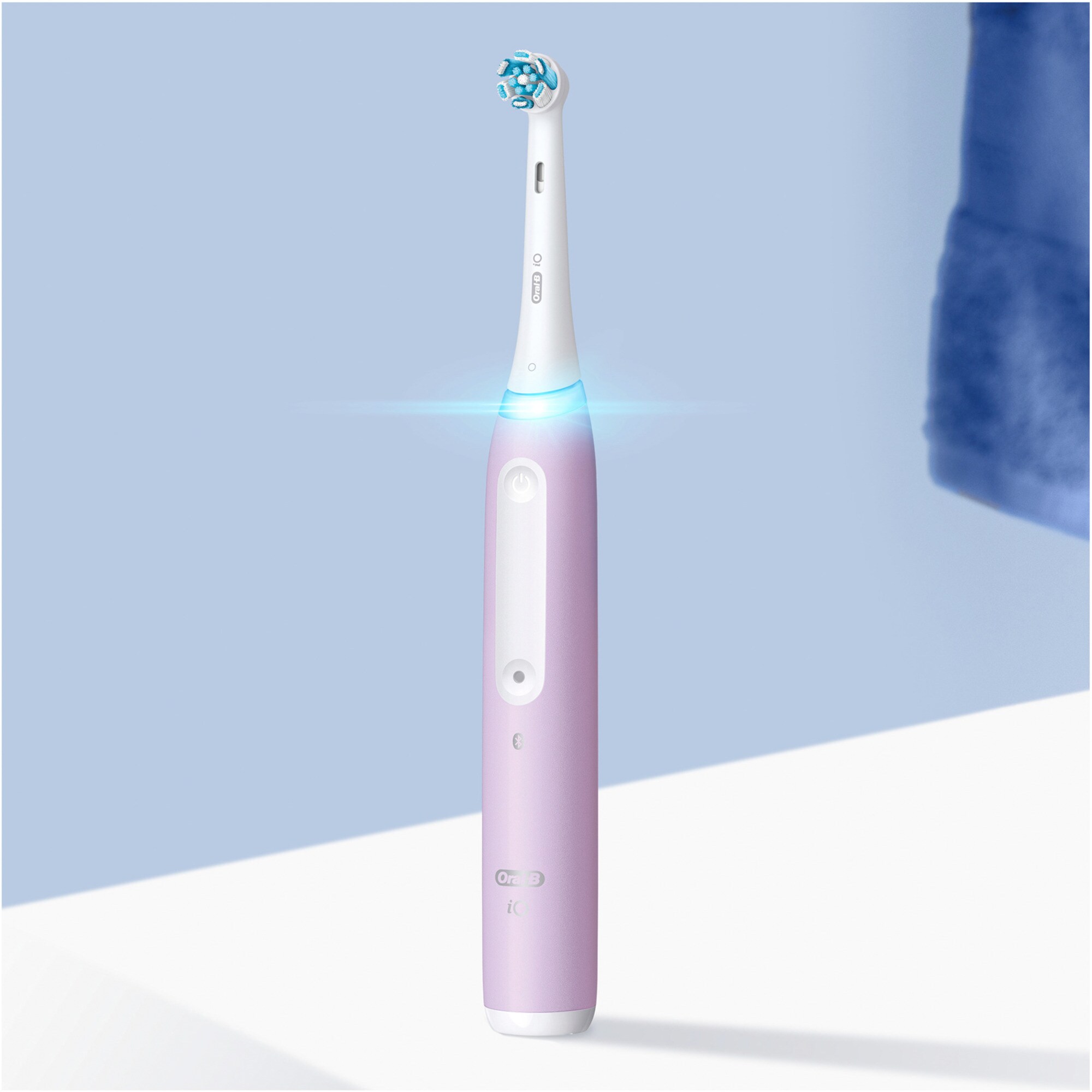 Braun Elektrische Zahnbürste Oral-B iO Series 4