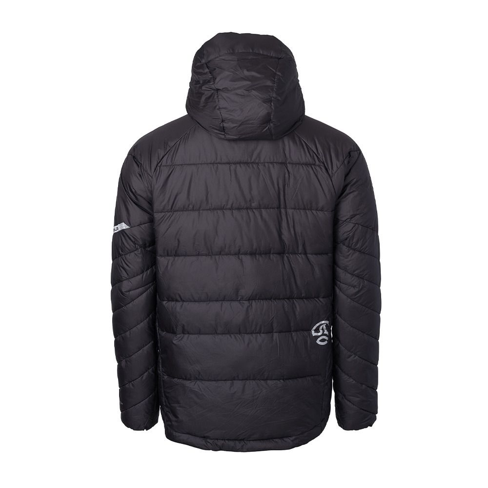 Ternua AMPHU - Doudoune Homme black