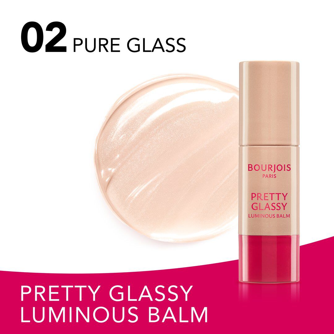 BOURJOIS  Bálsamo Pretty Glassy