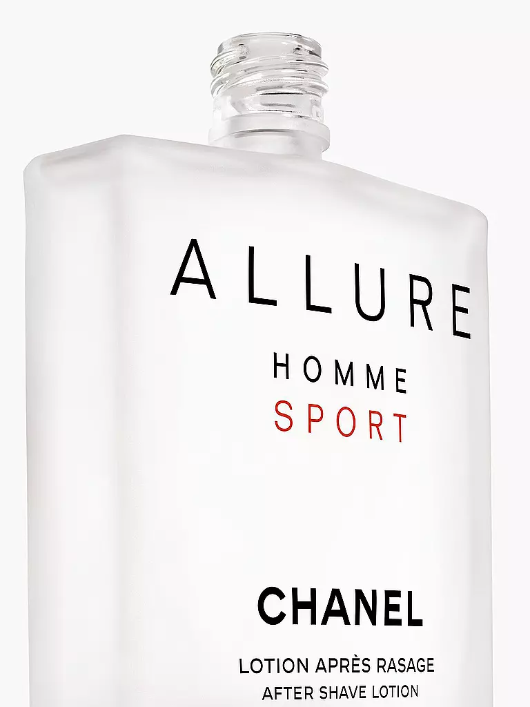 CHANEL AFTERSHAVE-LOTION 100ML keine Farbe