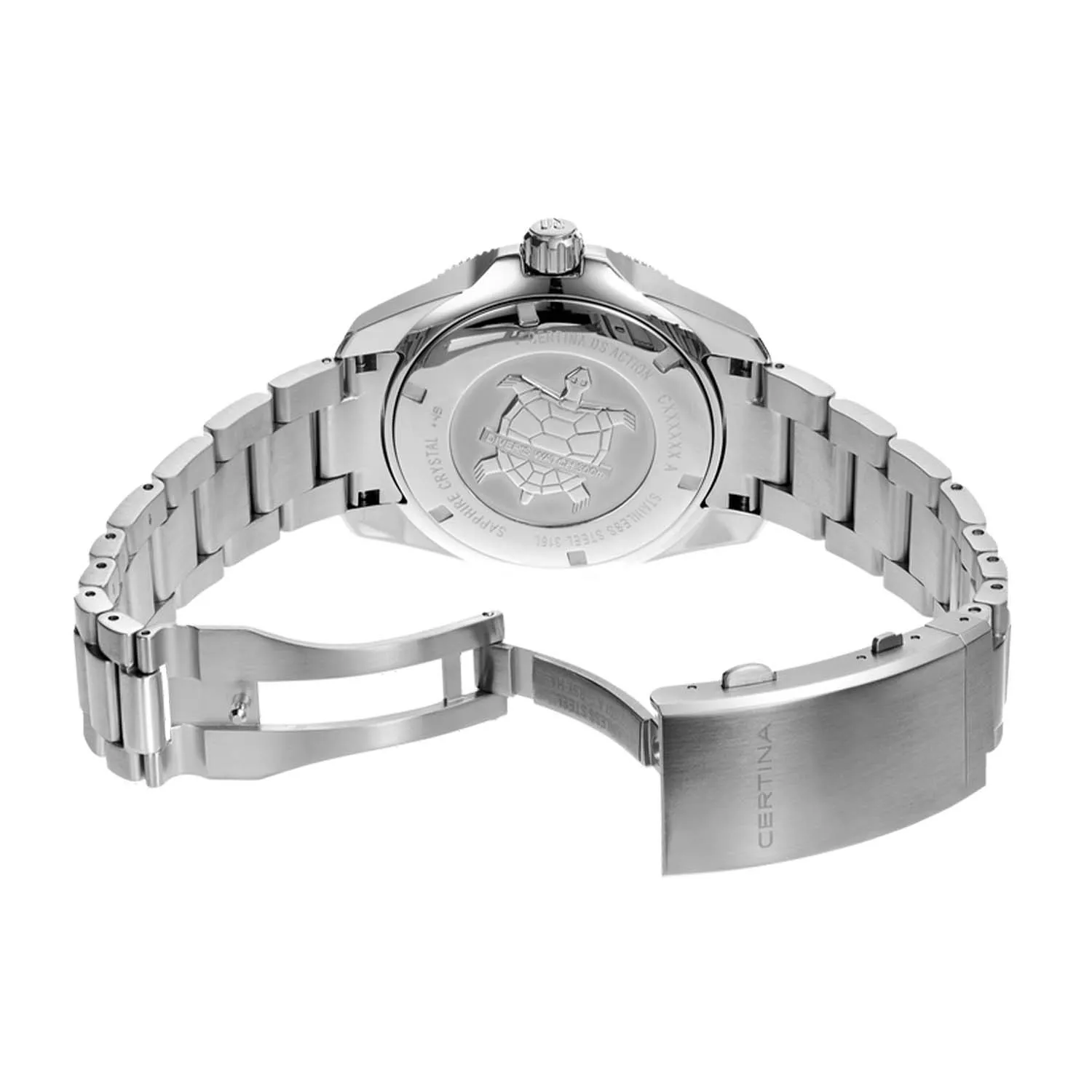 Certina DS Action Diver Powermatic 80 C0326071105100