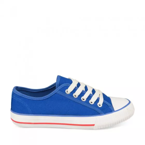 Baskets BLEU MERRY SCOTT