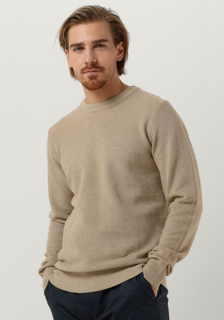 SAINT STEVE beige saint steve trui heike