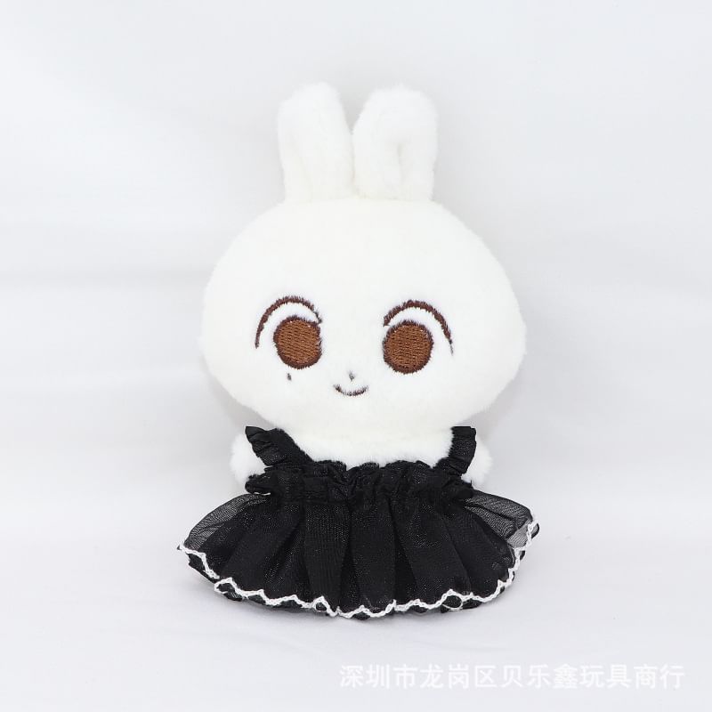 Masoom - Jurk / Top / Kostuum / Cape Poppenkleding - 10 cm (Diverse ontwerpen)