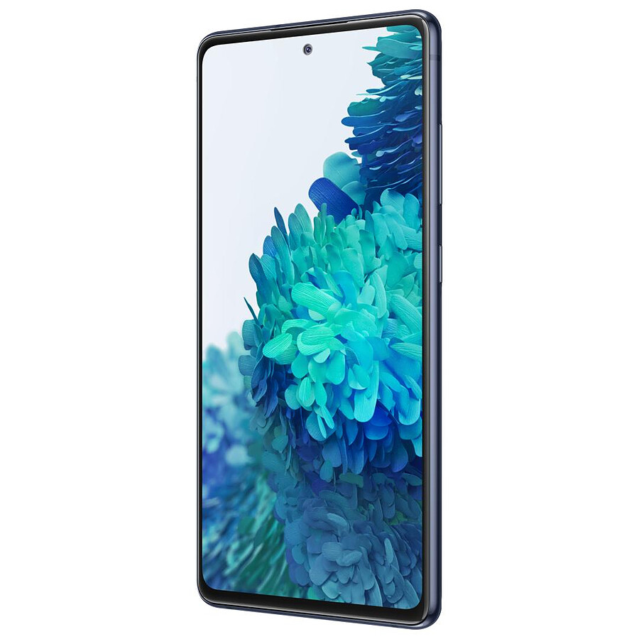 Samsung Galaxy S20 FE G781 5G (bleu) - 128 Go - 6 Go · Reconditionné