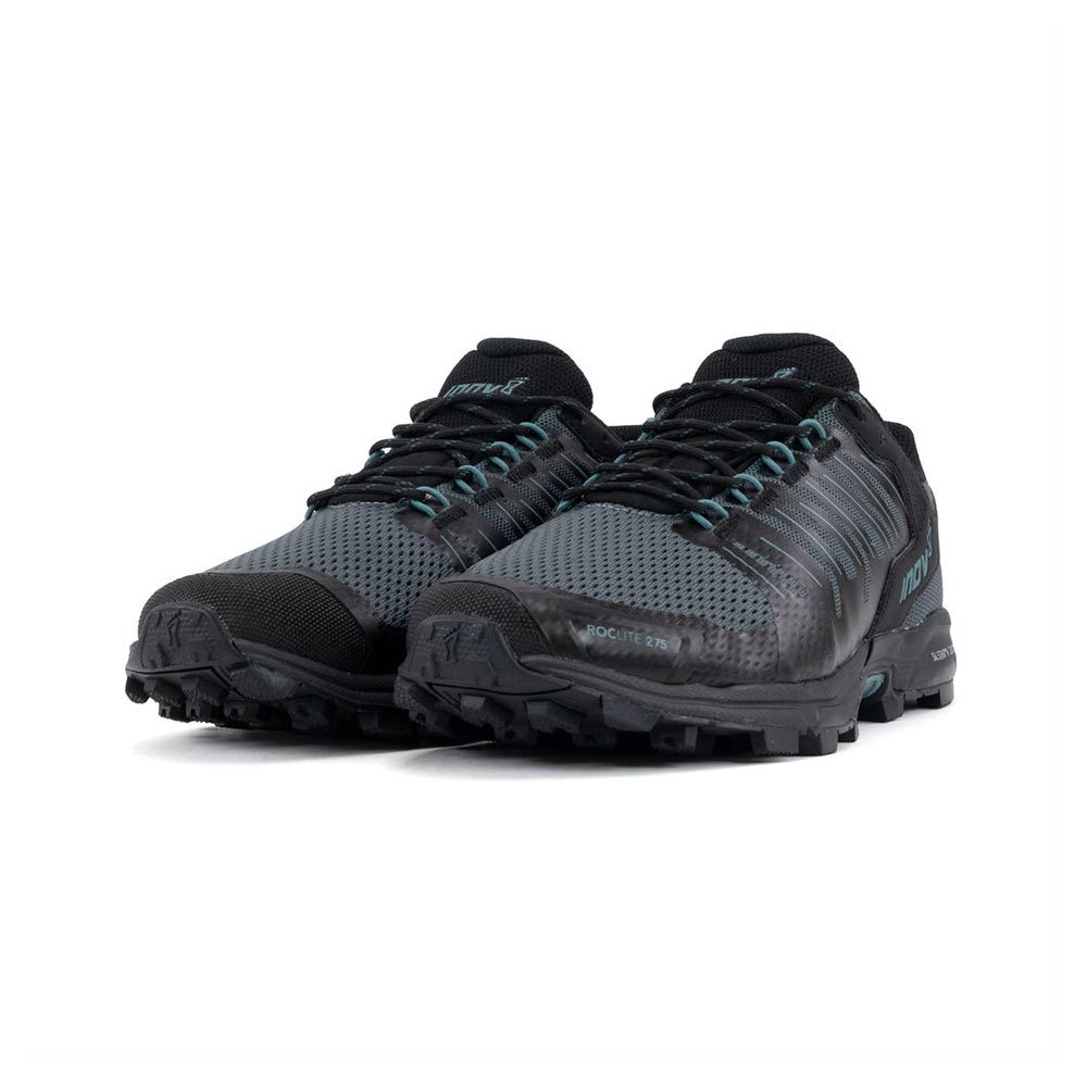 Inov-8 Roclite G 275 Trail Hardloopschoenen Grijs/Zwart Dames