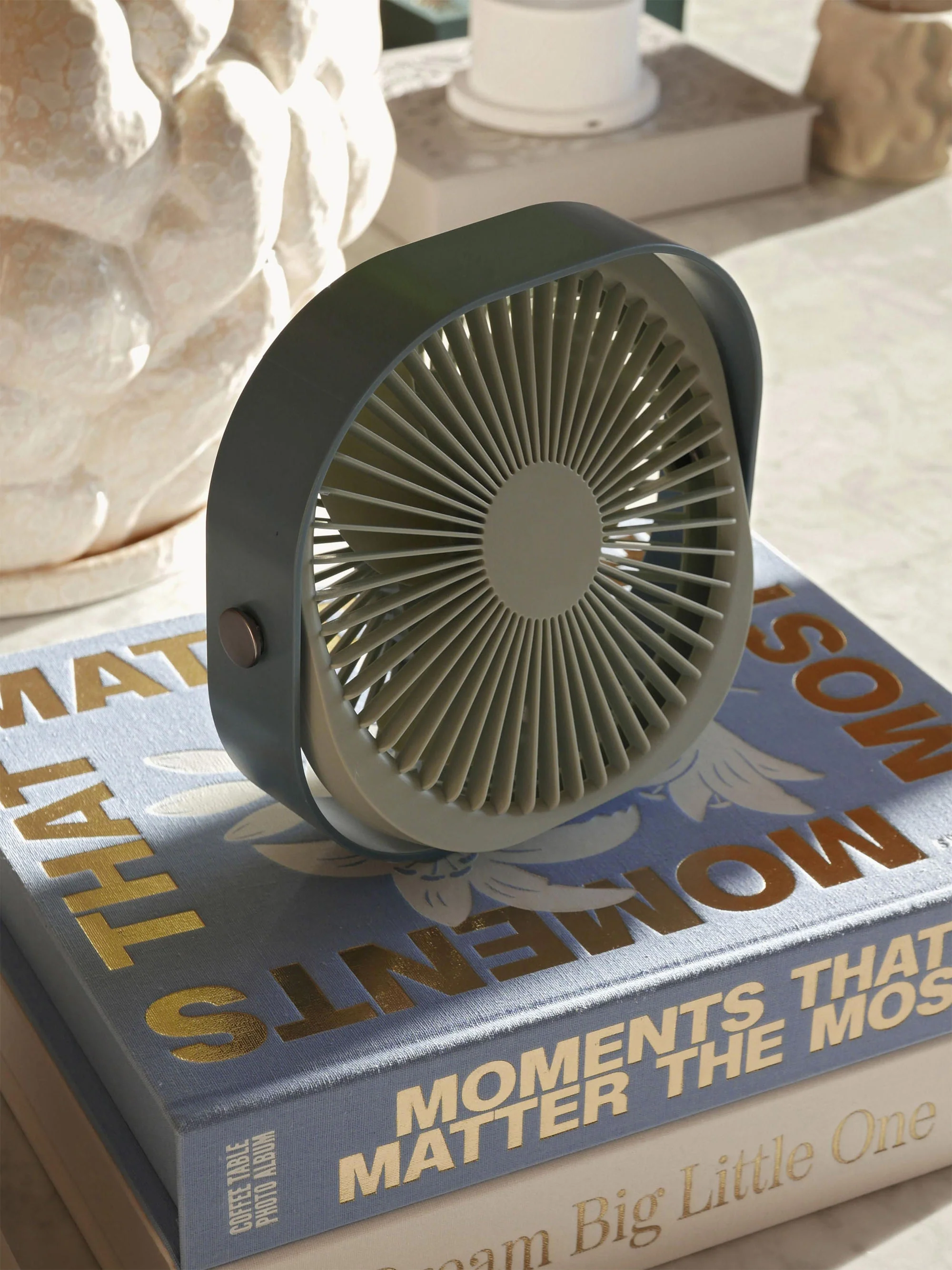 Mobiele tafelventilator Fantastic