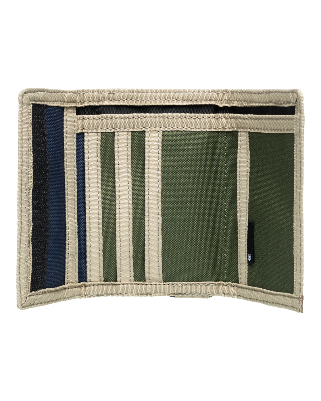 Element Exo Wallet Off Black