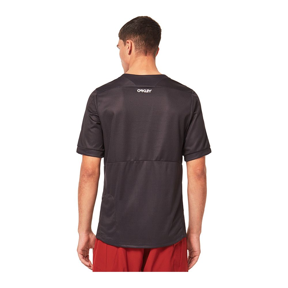 Oakley FACTORY PILOT MTB II - Maillot Homme blackout
