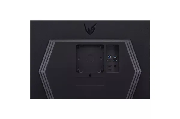 [OUTLET] - LG UltraGear 27GR83Q-B - LED-skærm - gaming - 27