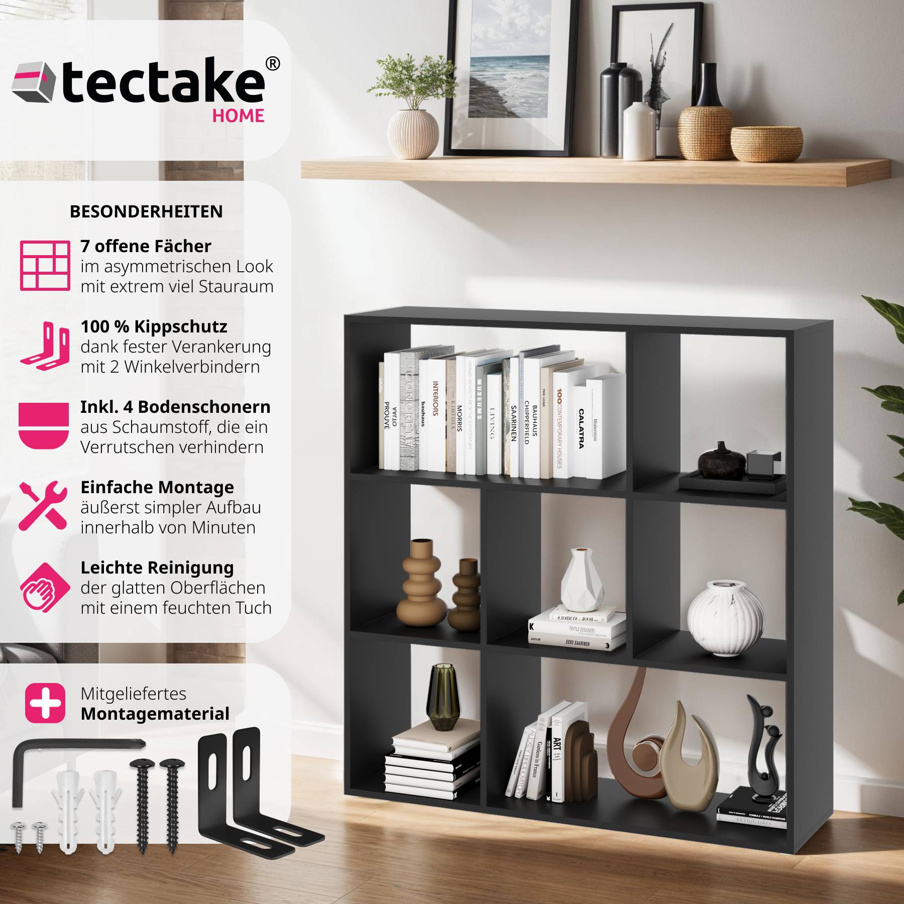 Bücherregal Tartu