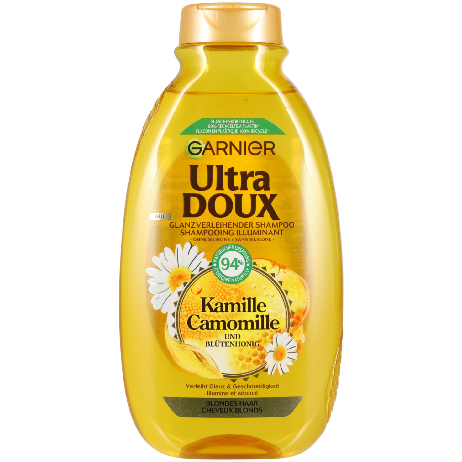Ultra Doux Shampoo Kamille