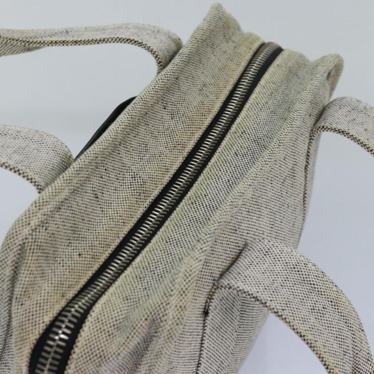 Prada Vintage Prada Handbag Grey