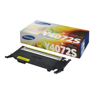 Samsung CLT-4072S - jaune - cartouche laser d'origine