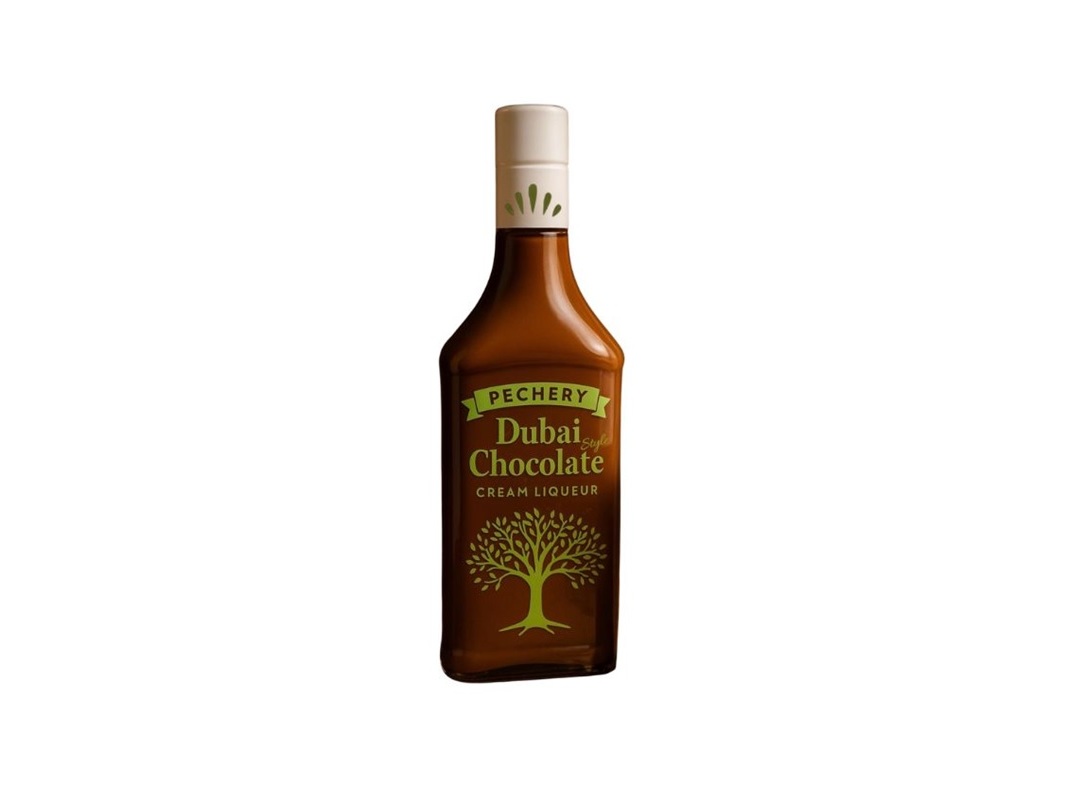 LICOR PECHERY CHOCOLATE ESTILO DUBAI 0.70L