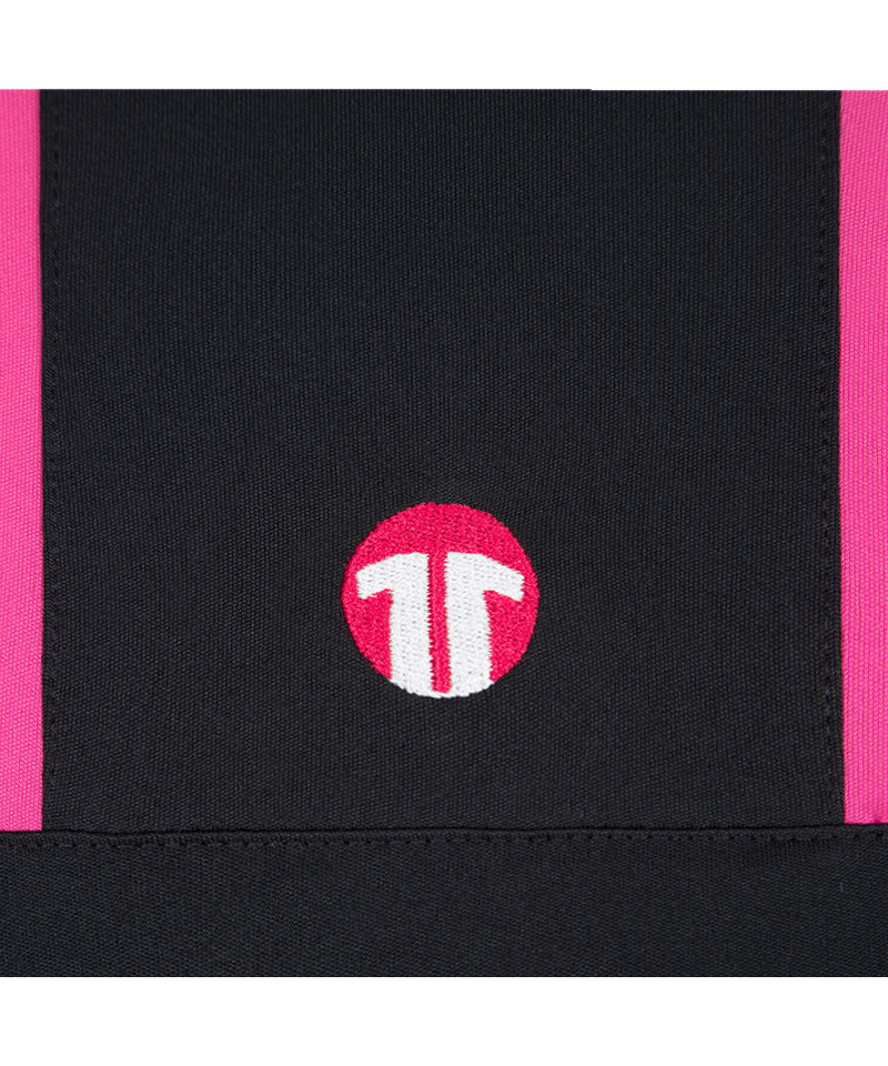11teamsports Cruzar Trikot Pink Schwarz F90