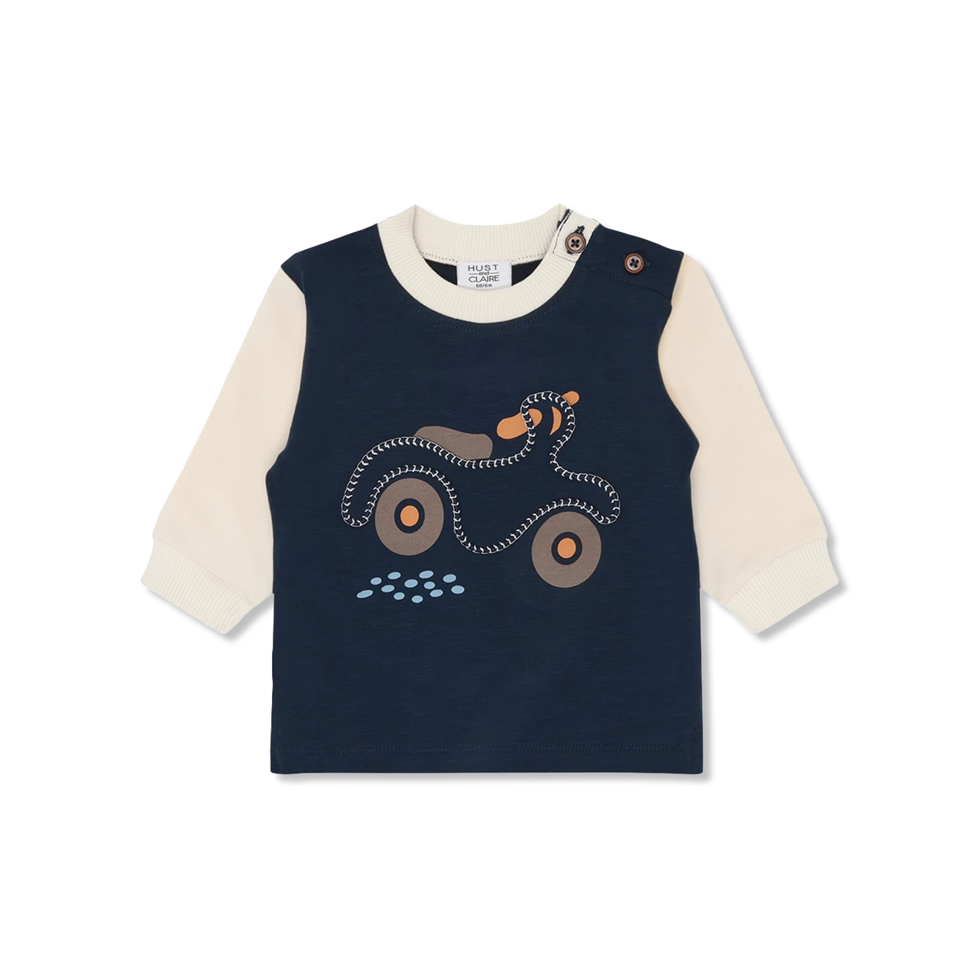 Hcsofus bluse