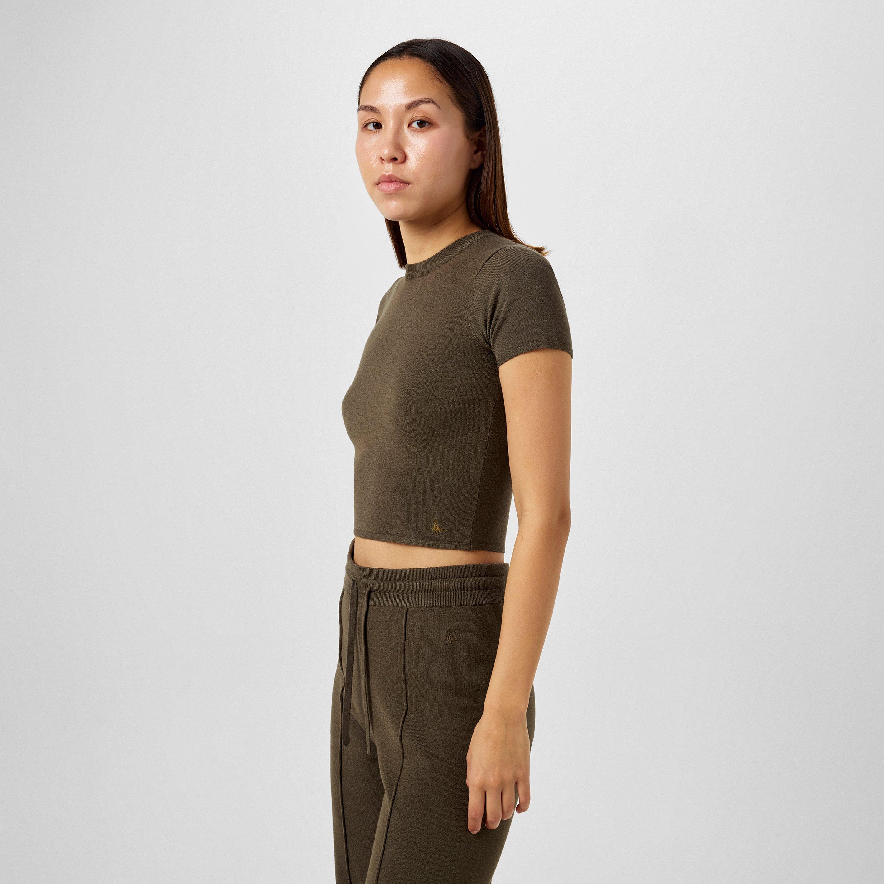 Jack Wills JW Knitted Baby Top