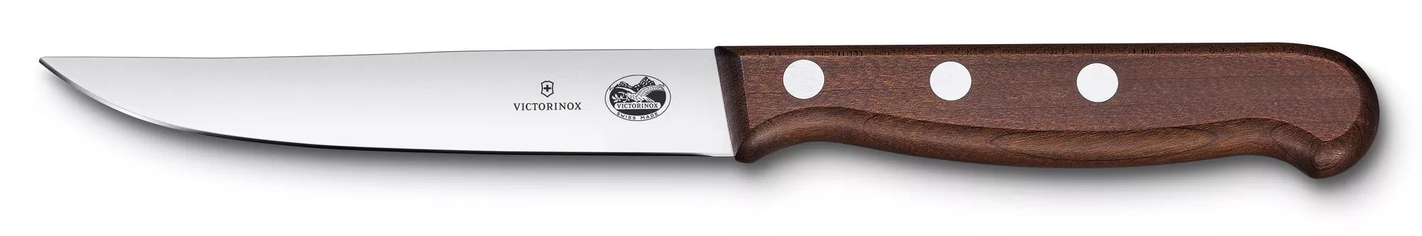Wood Steakmesser-Set, 2-teilig-Modifiziertes Ahornholz