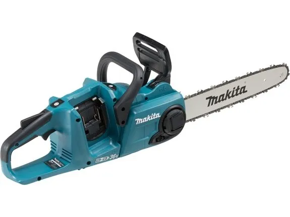 Makita DUC353Z - Kædesav - ledningfri - 18 V - 1100 W - intet batteri, ingen oplader - 33 cm - 35 cm - 4.7 kg - SOLO