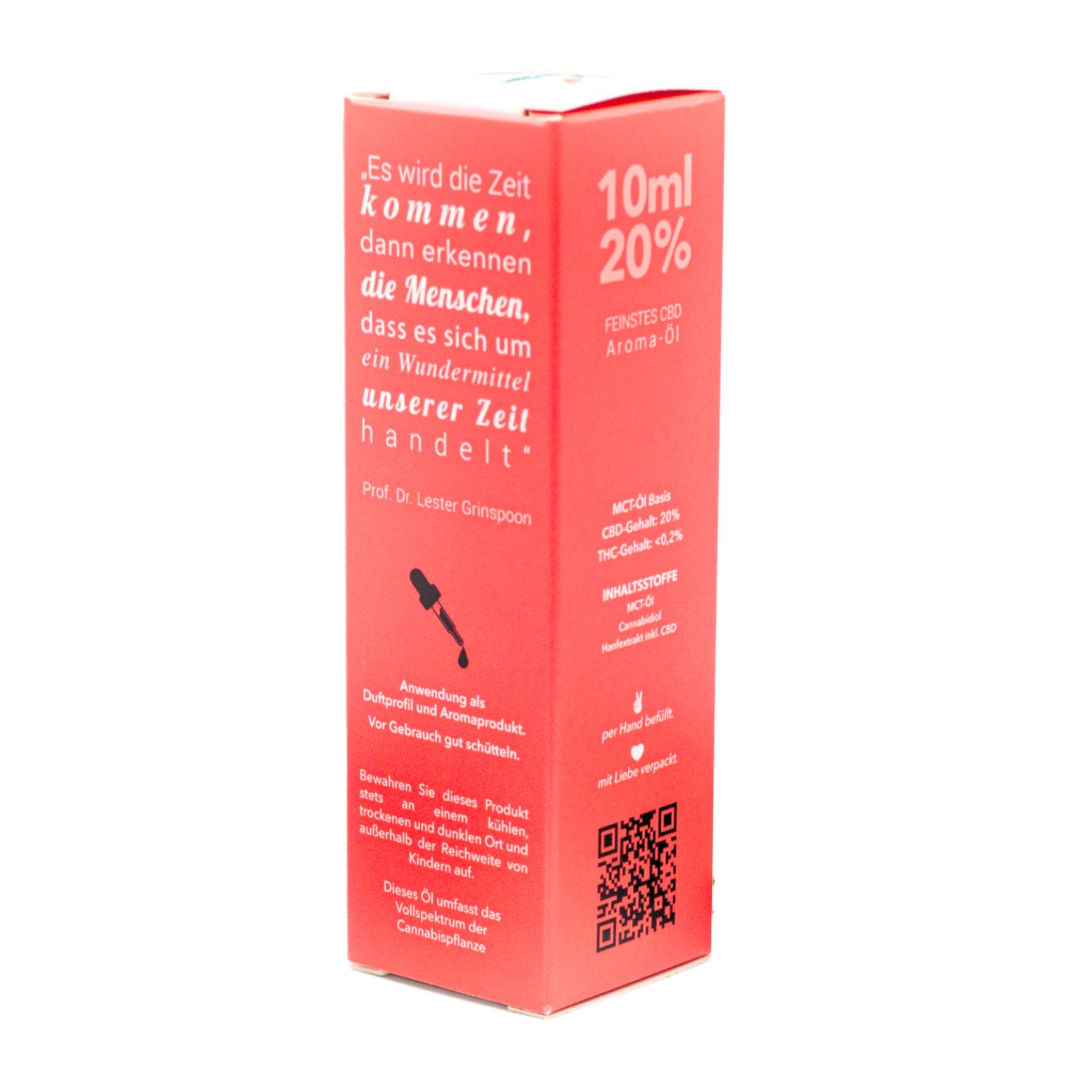 Cannabrother CBD Öl 20%
