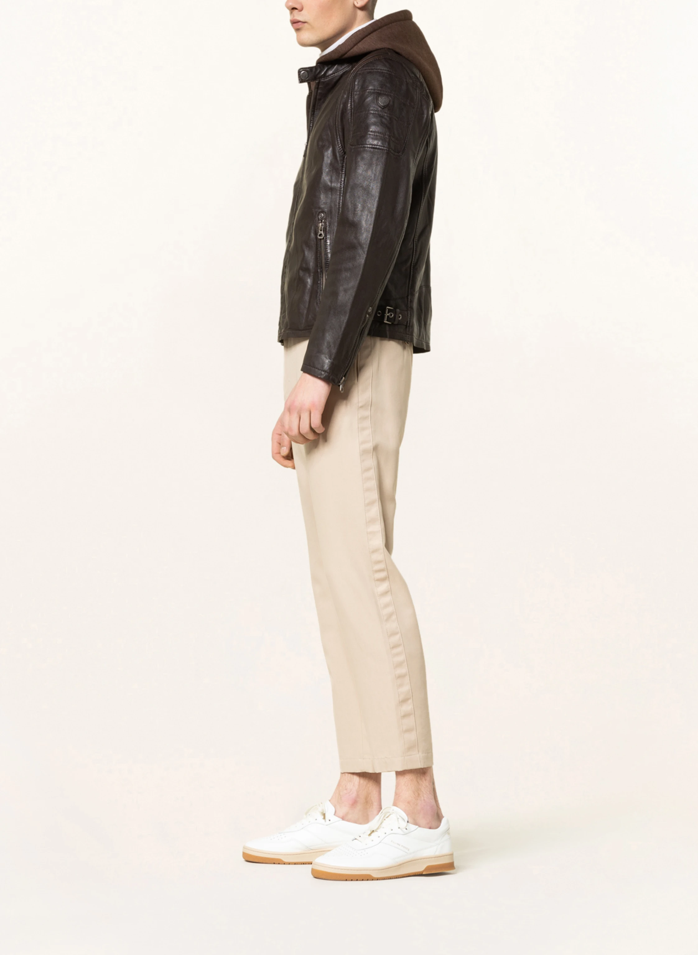 gipsy Lederjacke RAYLO