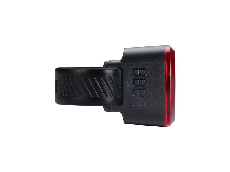 BBB Velolampe Minilight Spirit, Vorder- und Rückenlicht Beleuchtungsset für Fahrräder