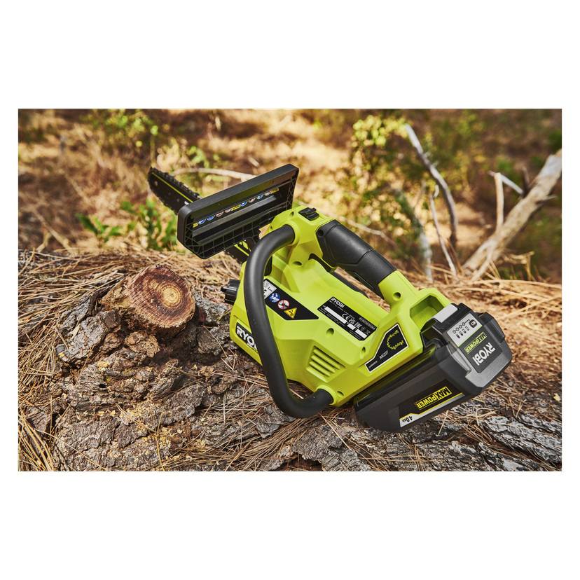 Batteridrevet motorsag 36 V 12