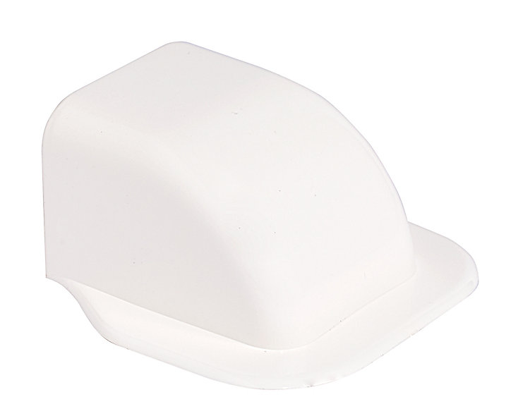 Armorce HBH pour goulotte 80 x 60 mm spécial climatiseur fixe