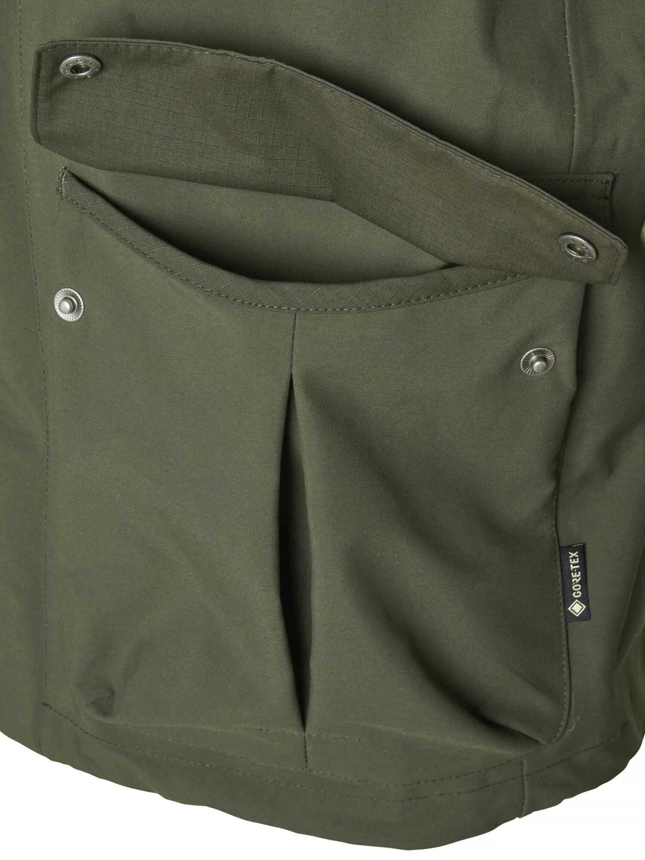 Chevalier Breton Gore-Tex Jacket Dame<br> Tilpasset ekstreme værforhold!