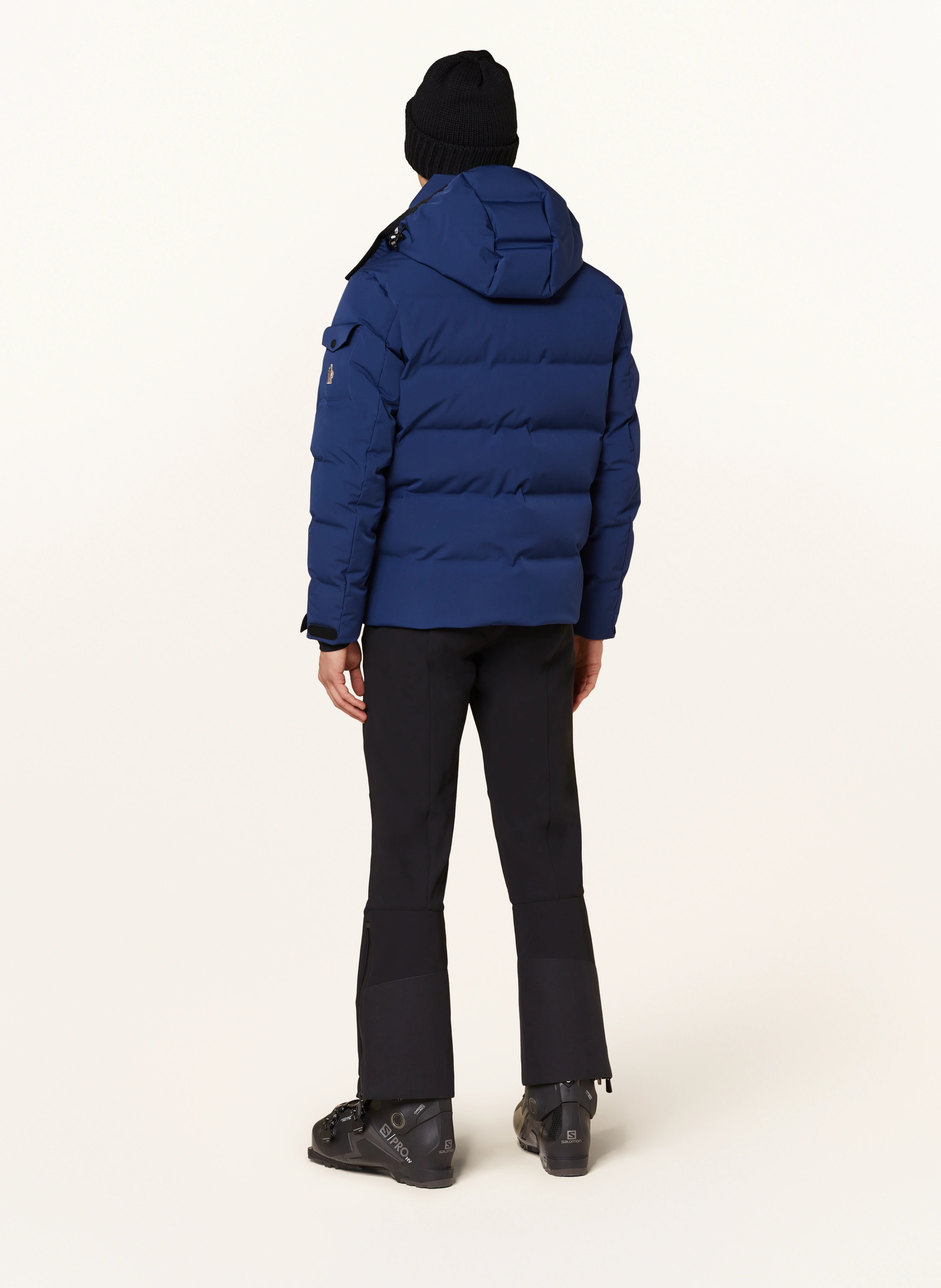MONCLER GRENOBLE Daunen-Skijacke MONTGETECH