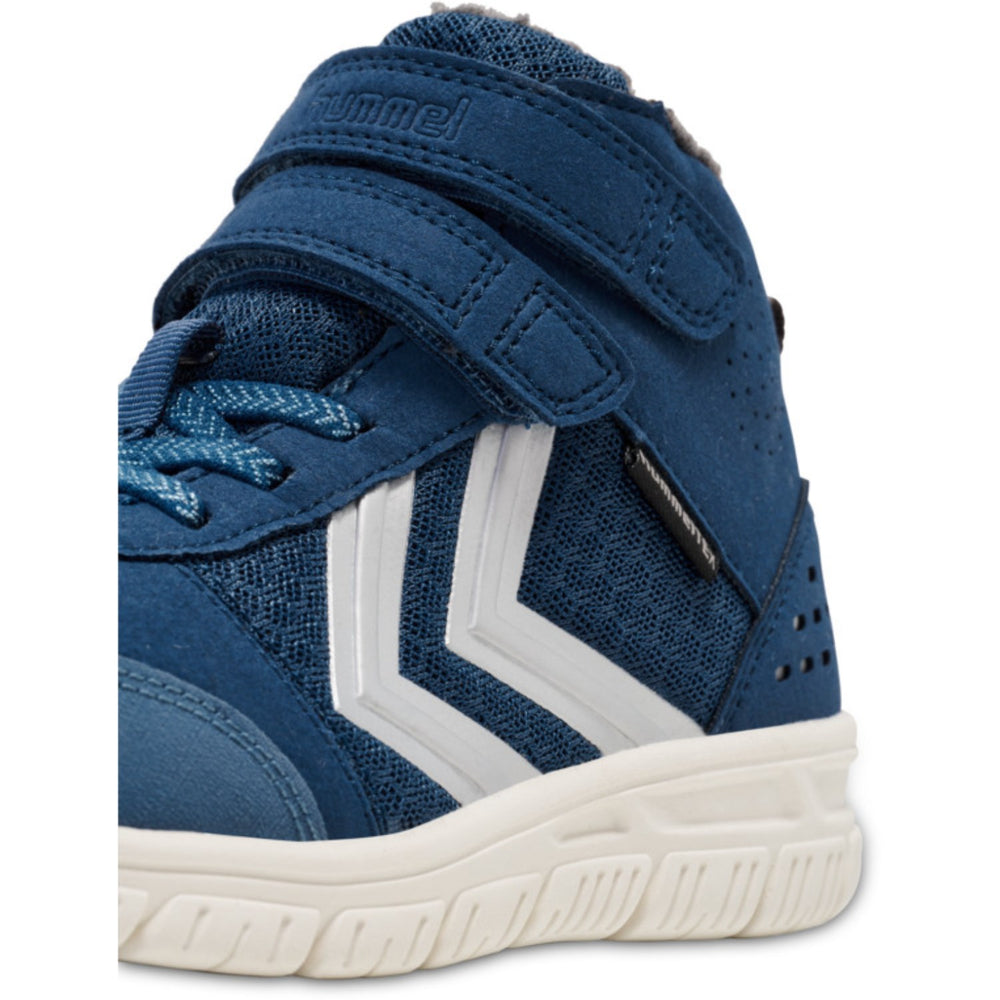 Køb Hummel Dark Denim Crosslite Vinterstøvler Mid Tex Jr