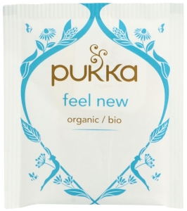 PUKKA Feel New After Dinner Tee Bio