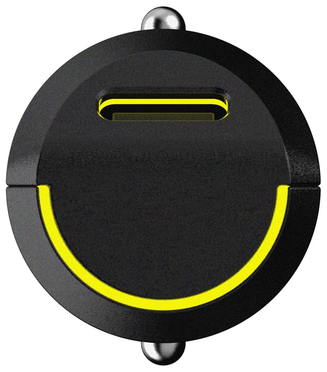 Unisynk 45W USB-C biloplader (sort)
