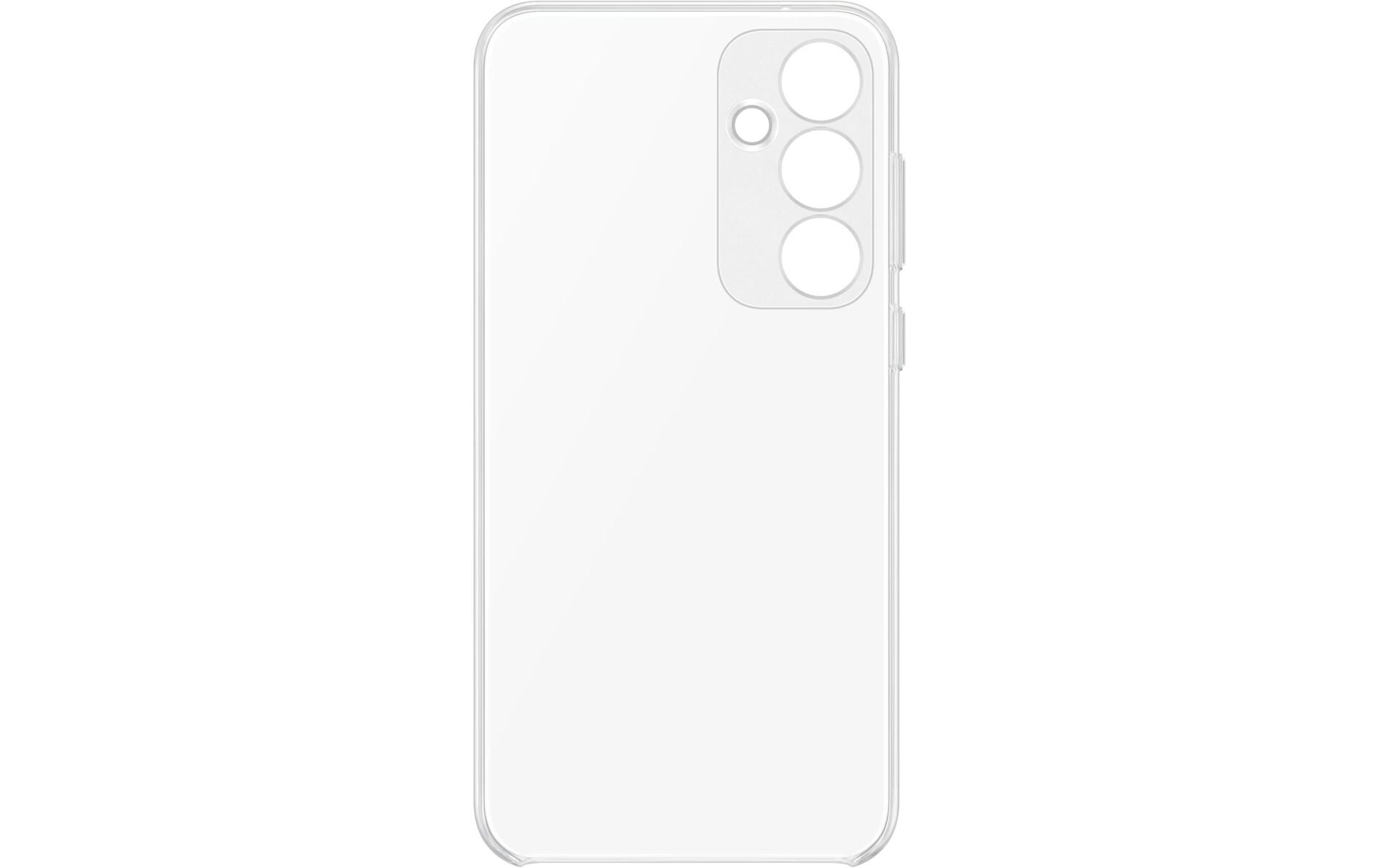 Back Cover Clear Galaxy A55 5GTransparente Schutzhülle für das Samsung Galaxy A55 5G