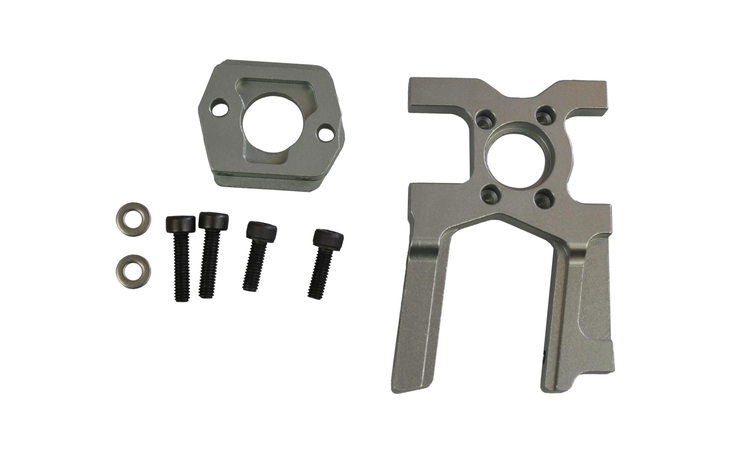Motorhalterung Aluminium HC7Ersatzteil zu AMXRacing HC7