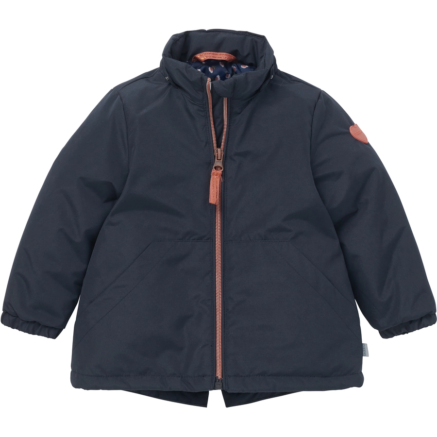 Noppies Winter jacke Lineville Dark Sapphire