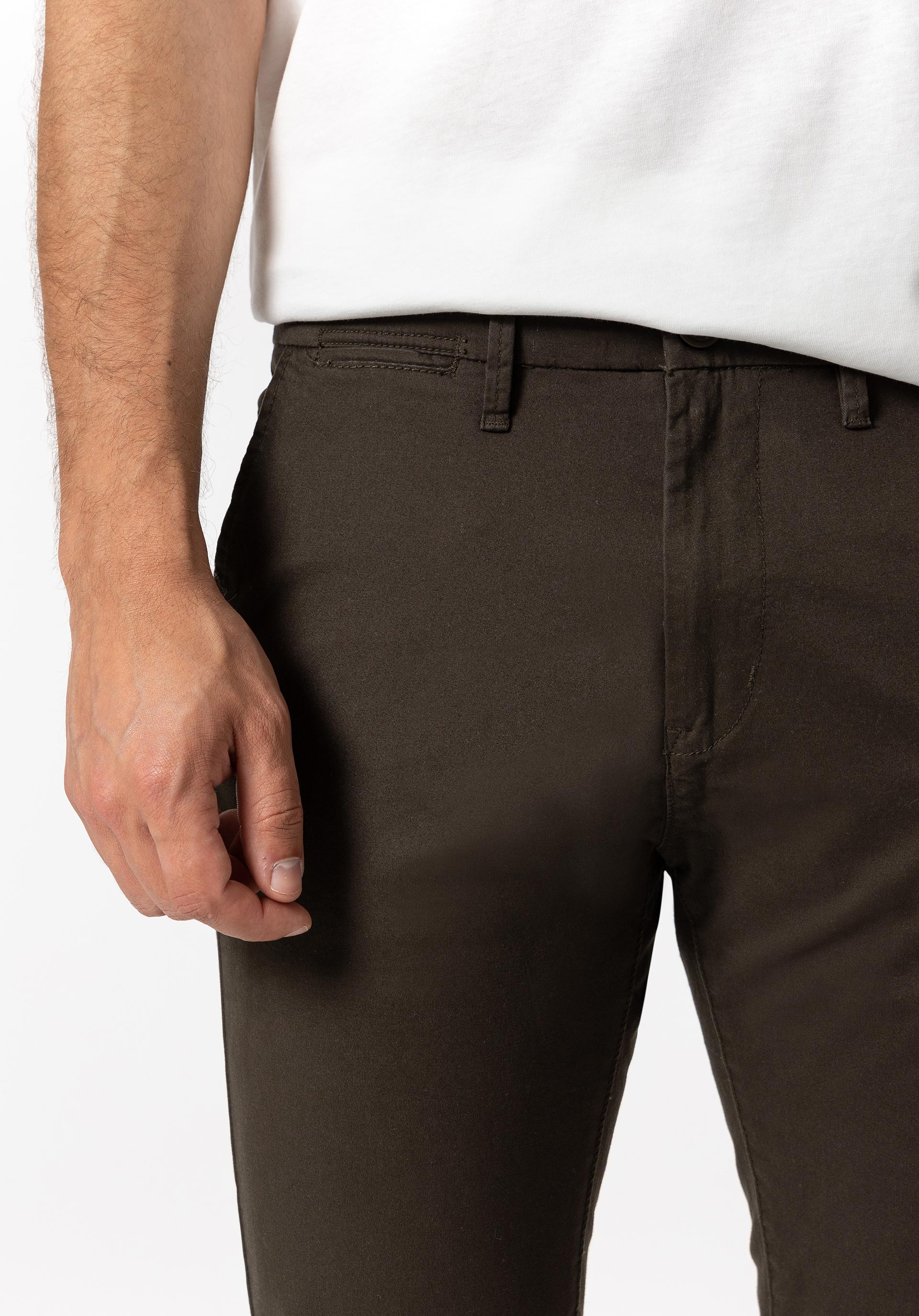 Calças Chino Slim Fit