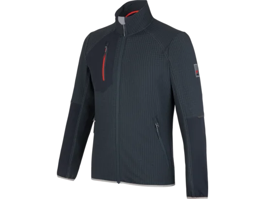 Polaire de travail Stretch X Würth MODYF Marine