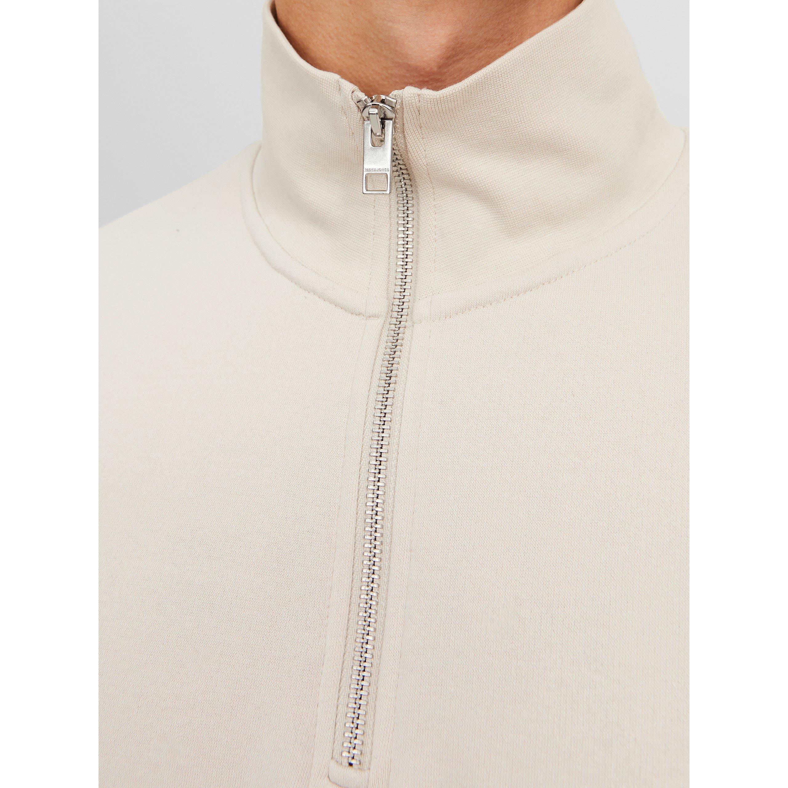Jack and Jones Jorvester Zip Sweatshirt