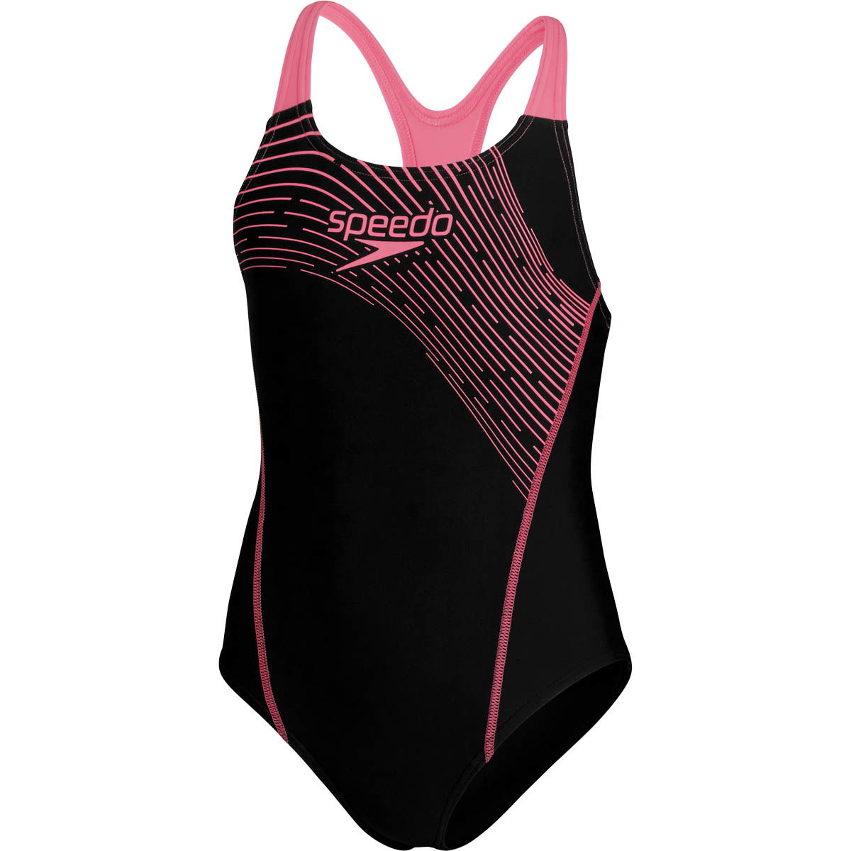 Speedo Medley Logo Medalist Badedragt Børn