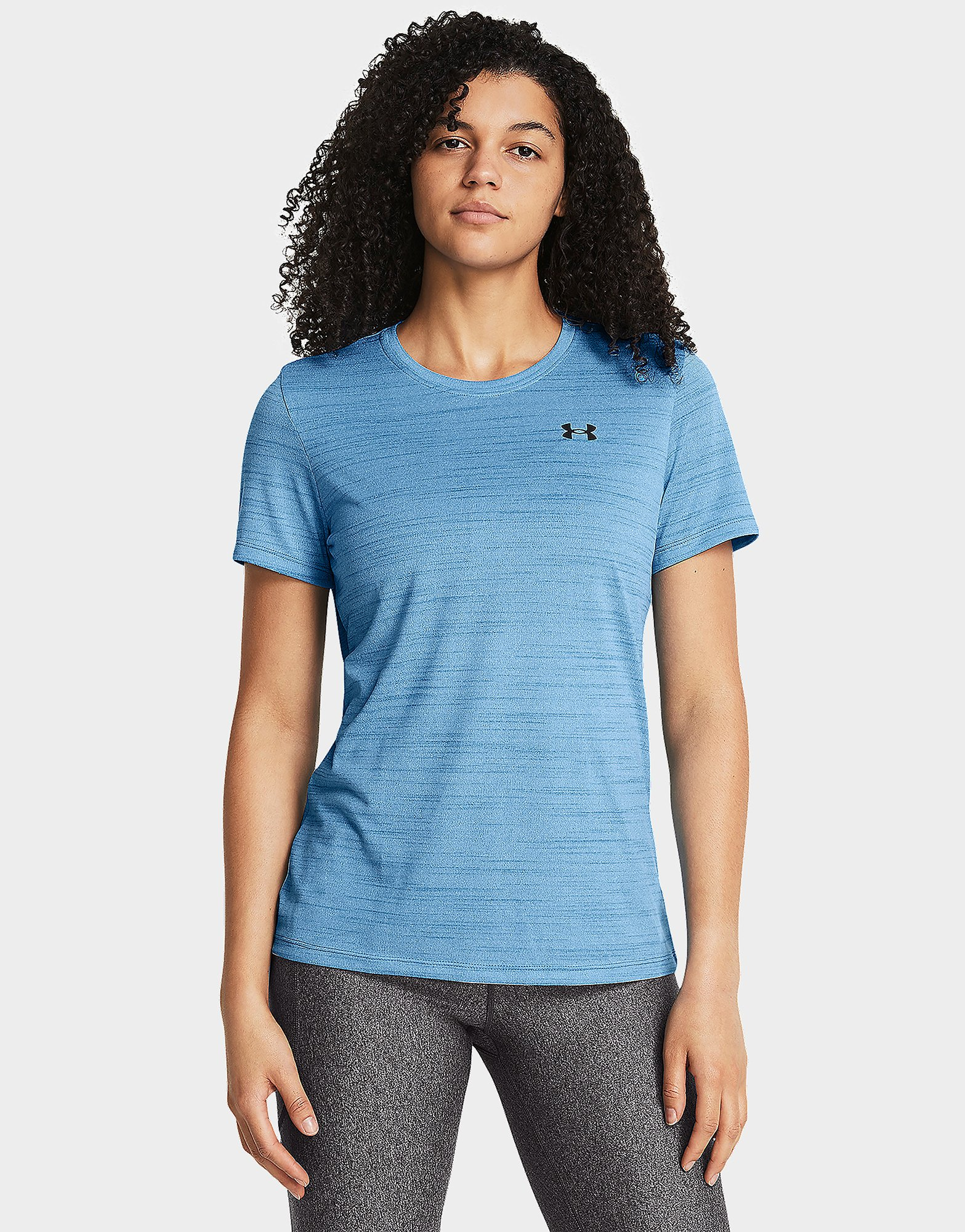 Under Armour Short-Sleeves Tech Tiger SSC