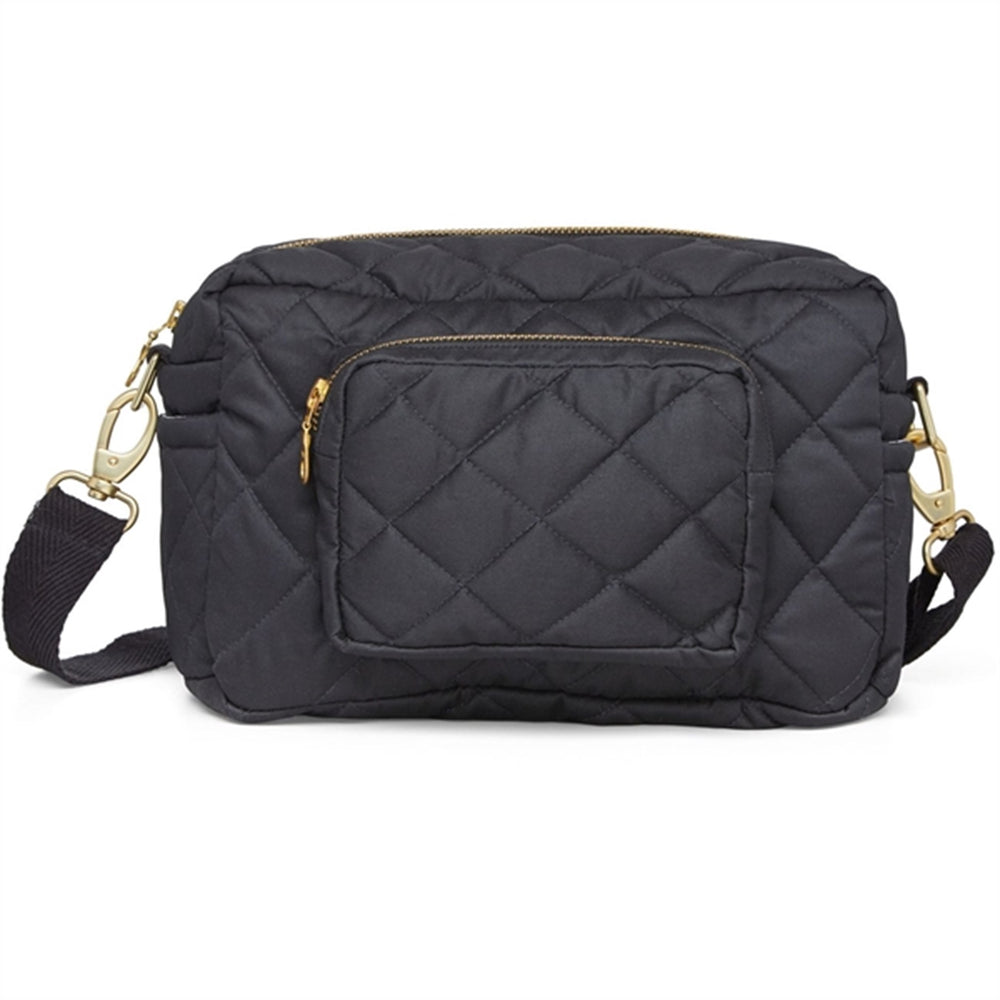 Small Pusletaske Black