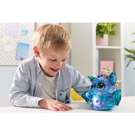 Hatchimals Alive Secret Hatch Draggle - flere varianter - assorteret