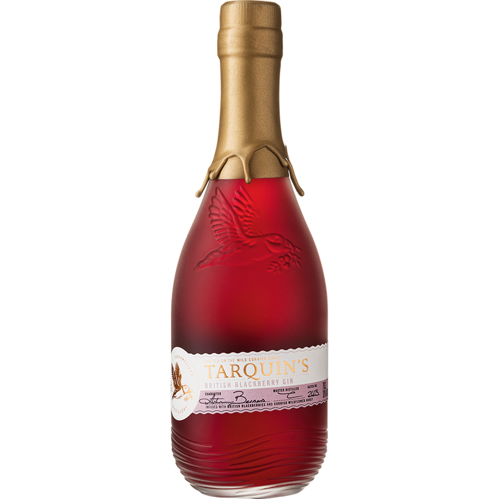 Tarquin Blackberry Gin 70 cl