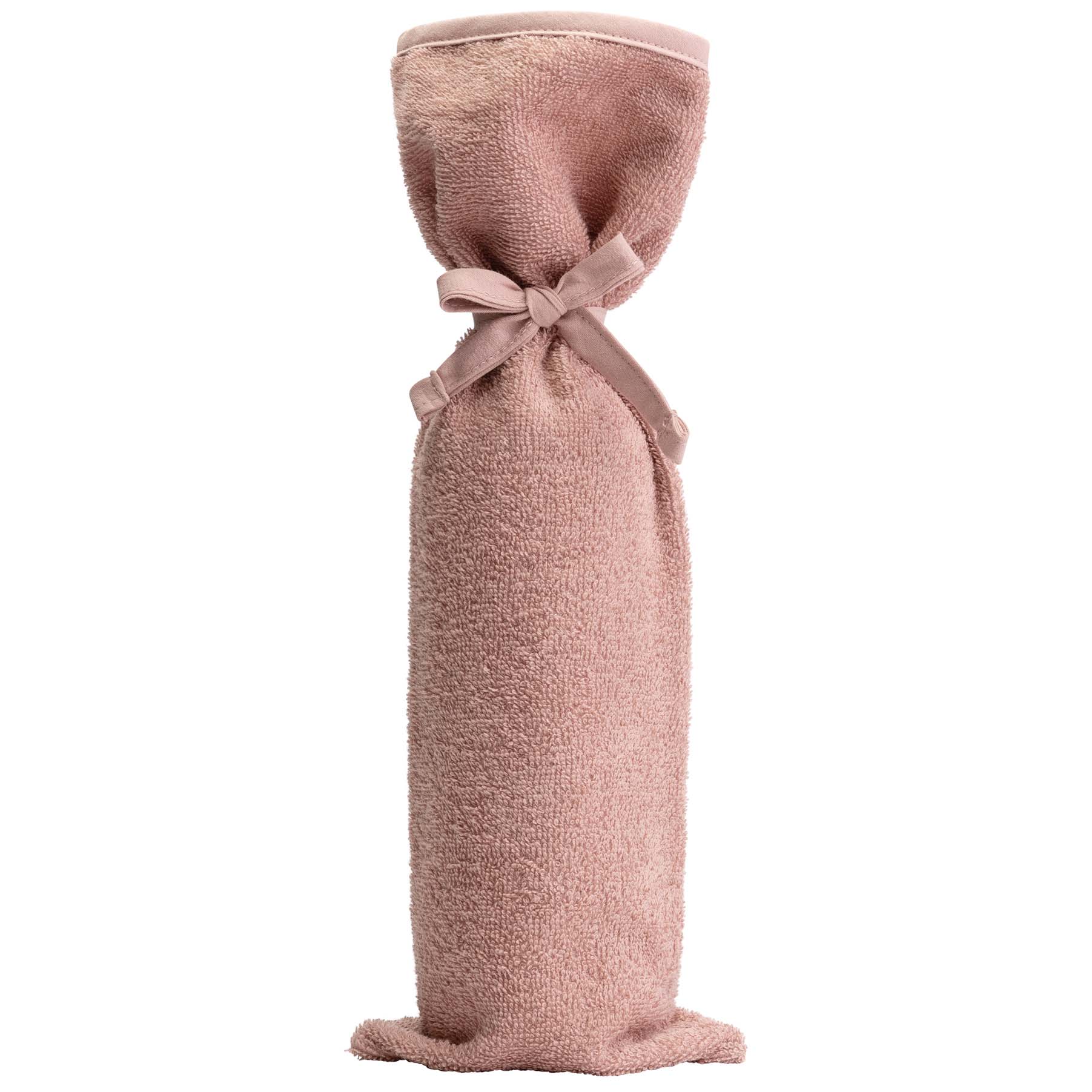 Prénatal kruikenzak badstof roze