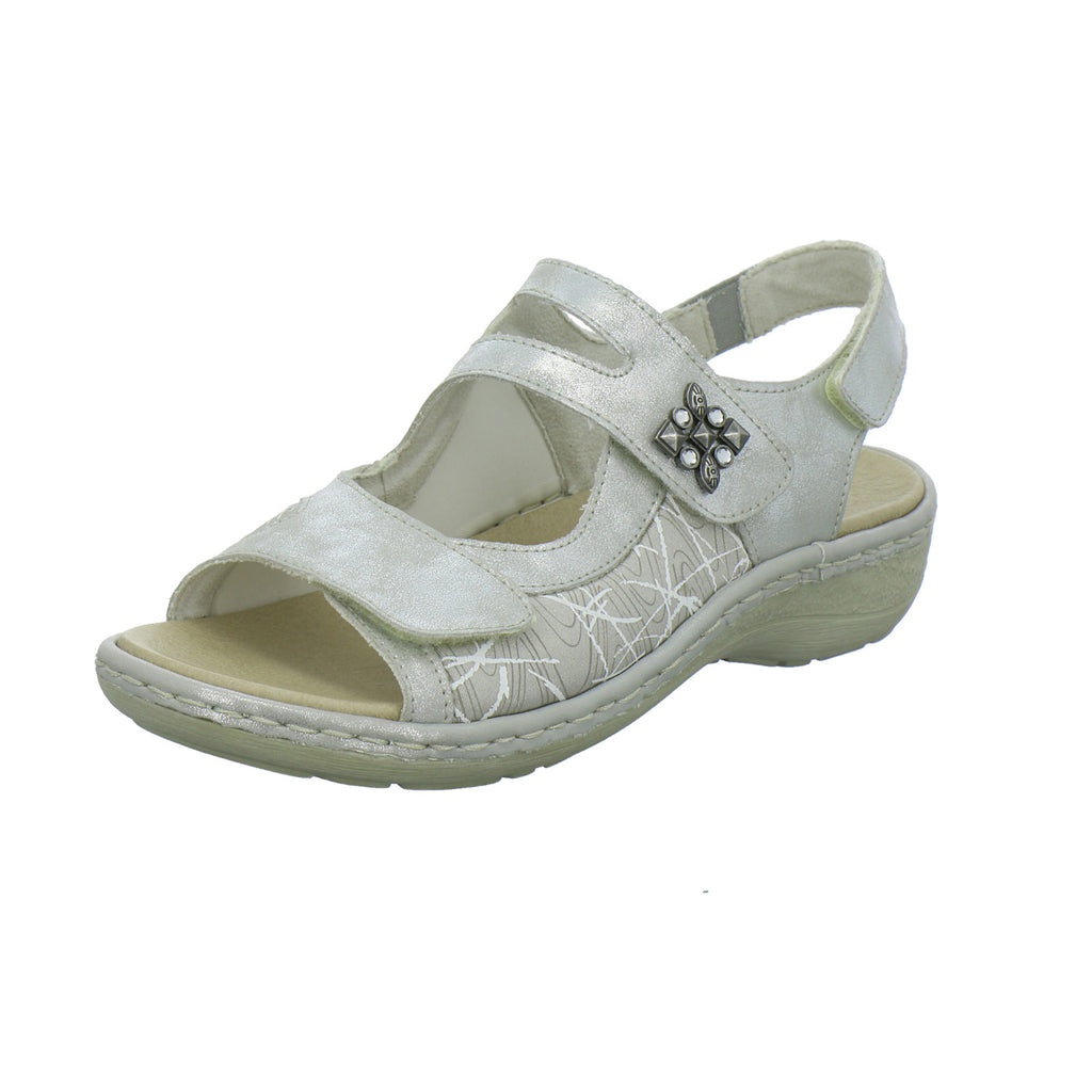 Remonte Bequemschuhe Damen Hellgrau